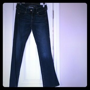 American eagle kick boot jeans